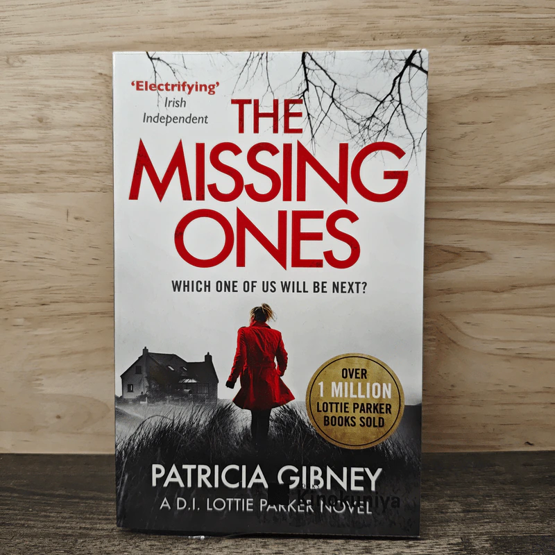 The Missing Ones - Patricia Gibney รูปที่ 1