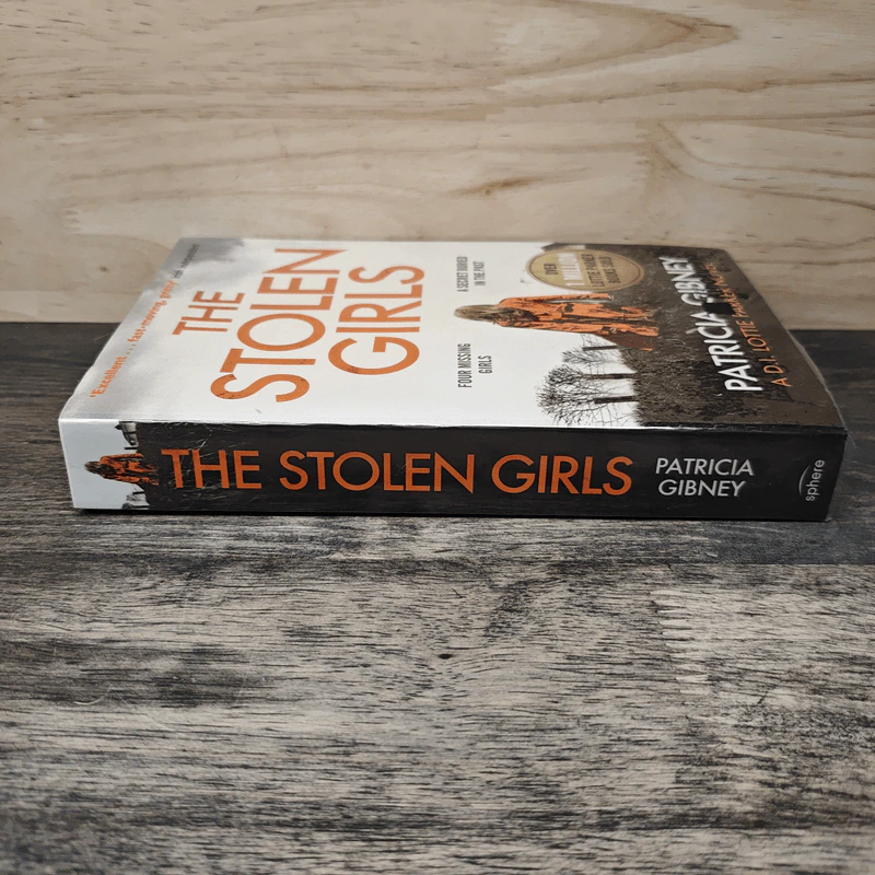 The Stolen Girls - Patricia Gibney รูปที่ 2