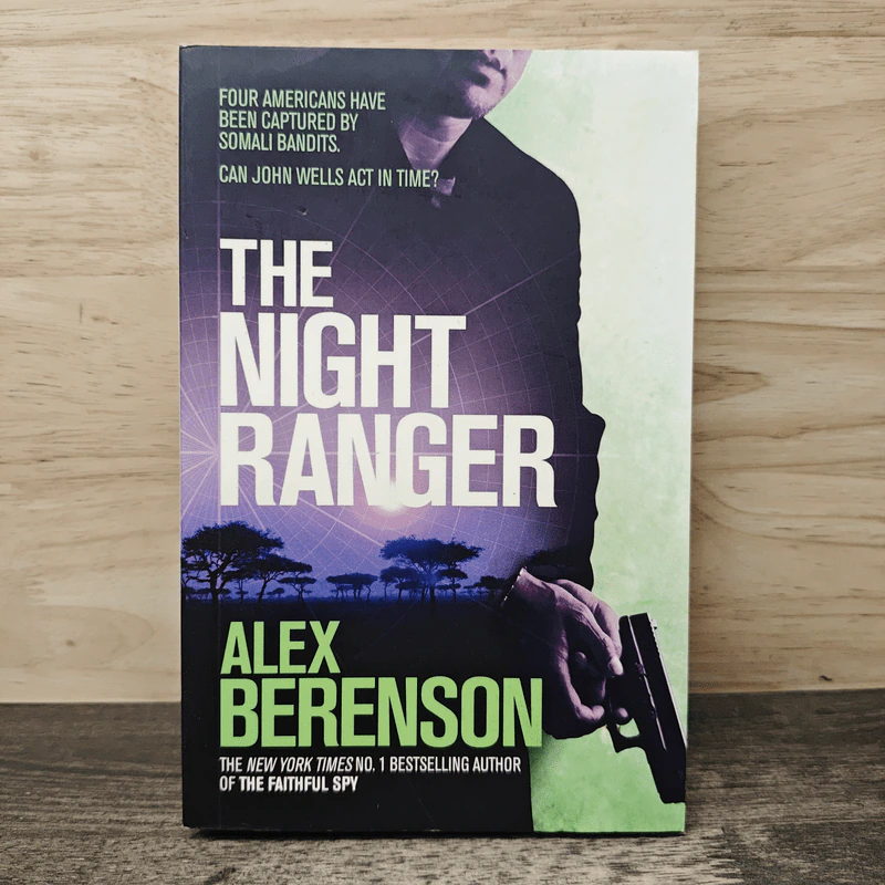 The Night Ranger - Alex Berenson รูปที่ 1
