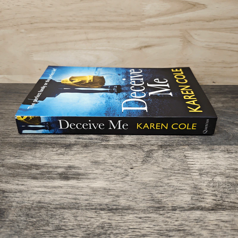 Deceive Me - Karen Cole รูปที่ 2