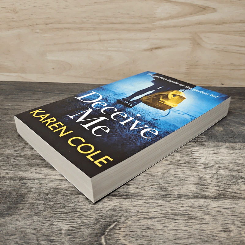 Deceive Me - Karen Cole รูปที่ 3