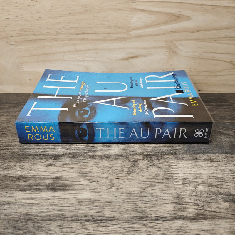 The Au Pair - Emma Rous รูปที่ 2