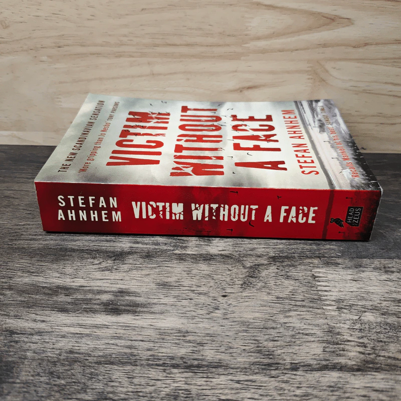 Victim Without a Face - Stefan Ahnhem รูปที่ 2