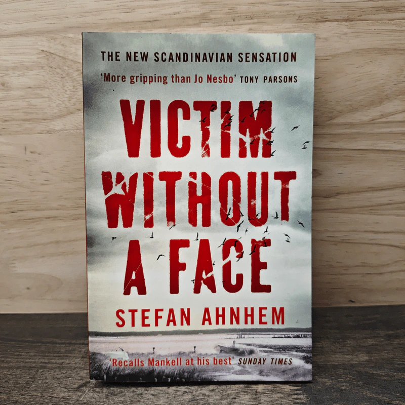 Victim Without a Face - Stefan Ahnhem รูปที่ 1