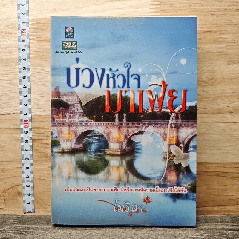 บ่วงหัวใจมาเฟีย - โมริสา รูปที่ 1