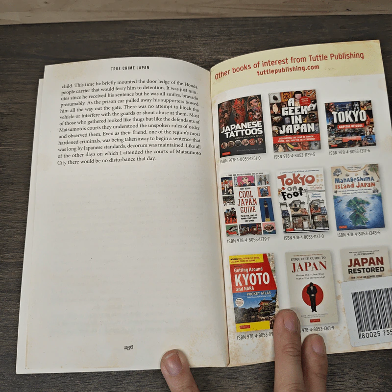 True Crime Japan - Paul Murphy รูปที่ 8