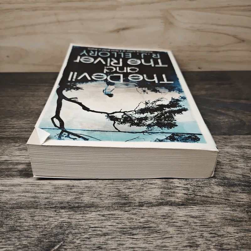 The Devil and The River - R.J.Ellory รูปที่ 4