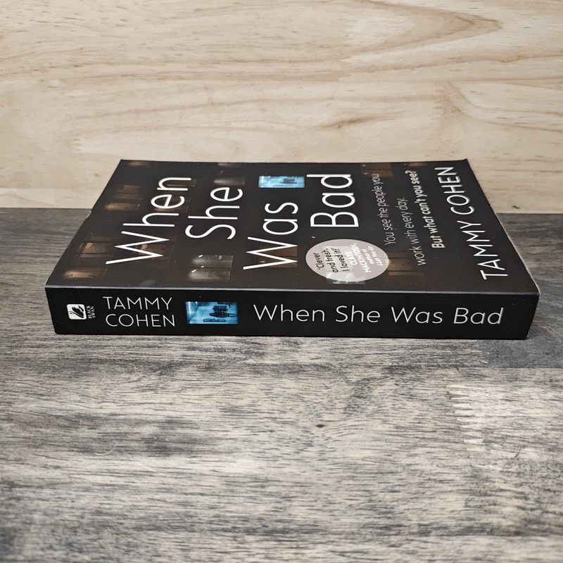 When She Was Bad - Tammy Cohen รูปที่ 2