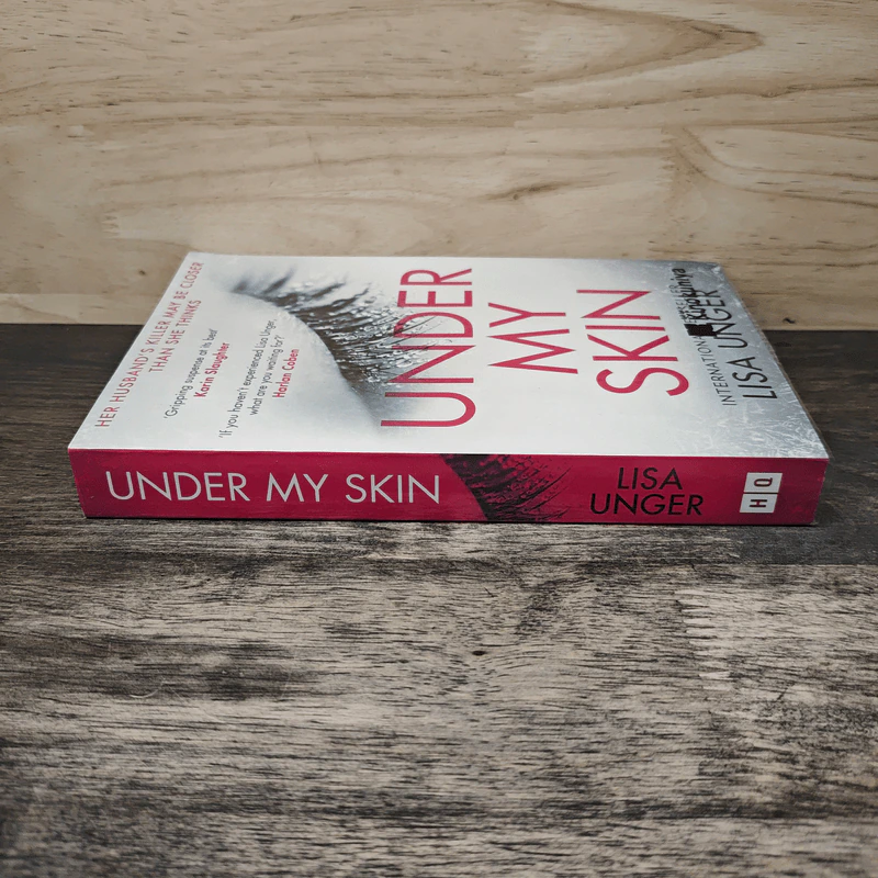 Under My Skin - Lisa Unger รูปที่ 2