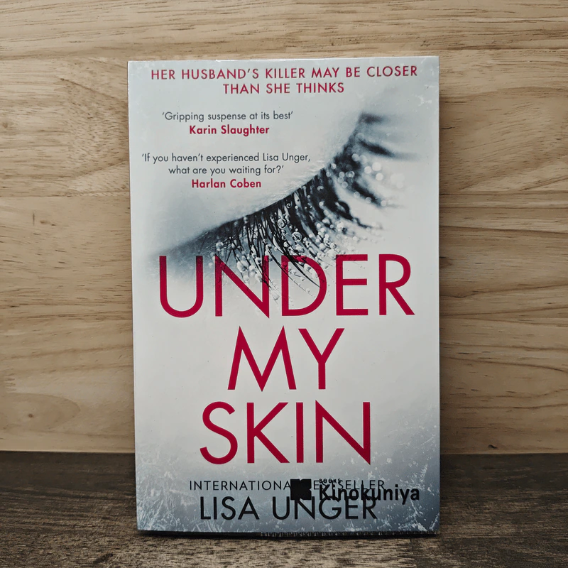 Under My Skin - Lisa Unger รูปที่ 1