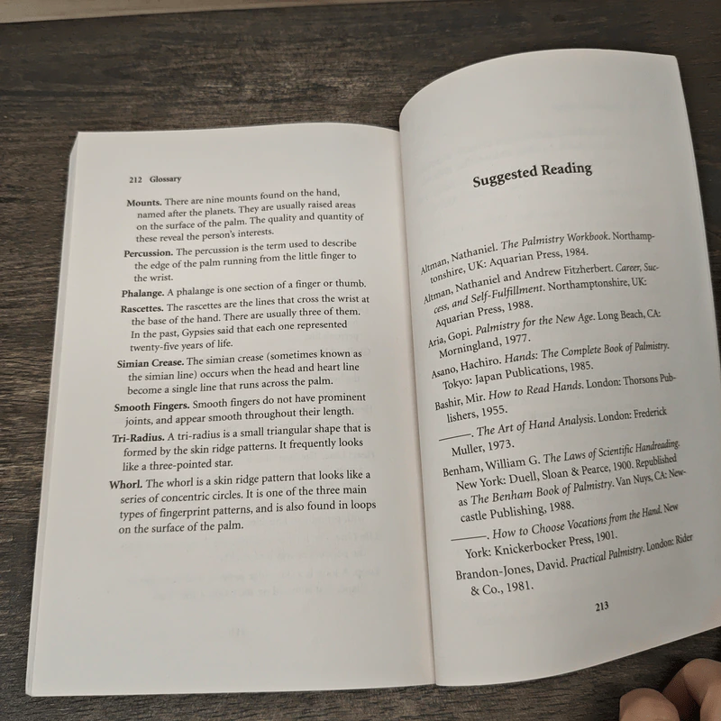 Palm Reading For Beginners - Richard Webster รูปที่ 9