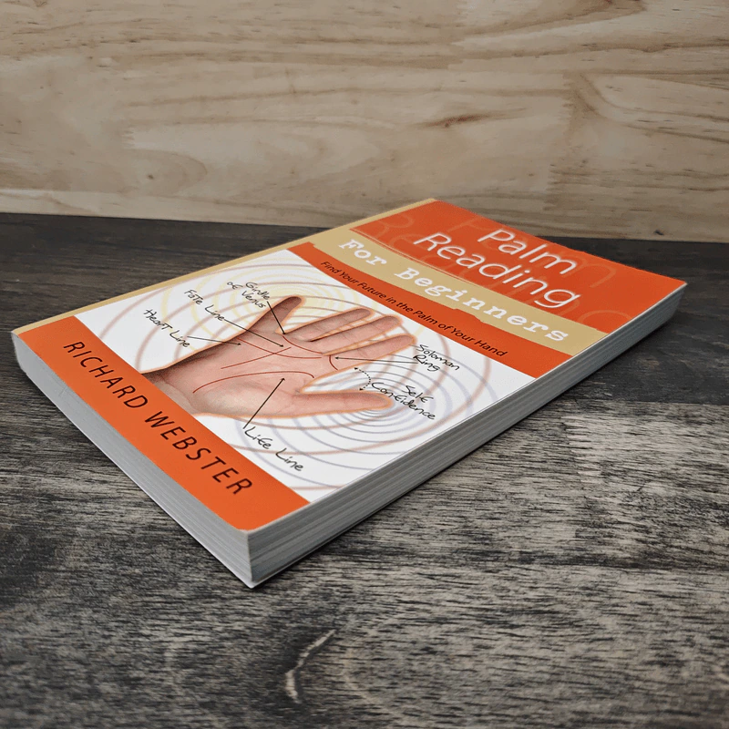 Palm Reading For Beginners - Richard Webster รูปที่ 3