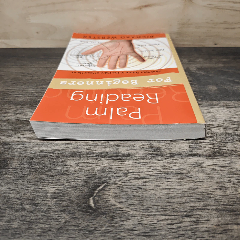 Palm Reading For Beginners - Richard Webster รูปที่ 4