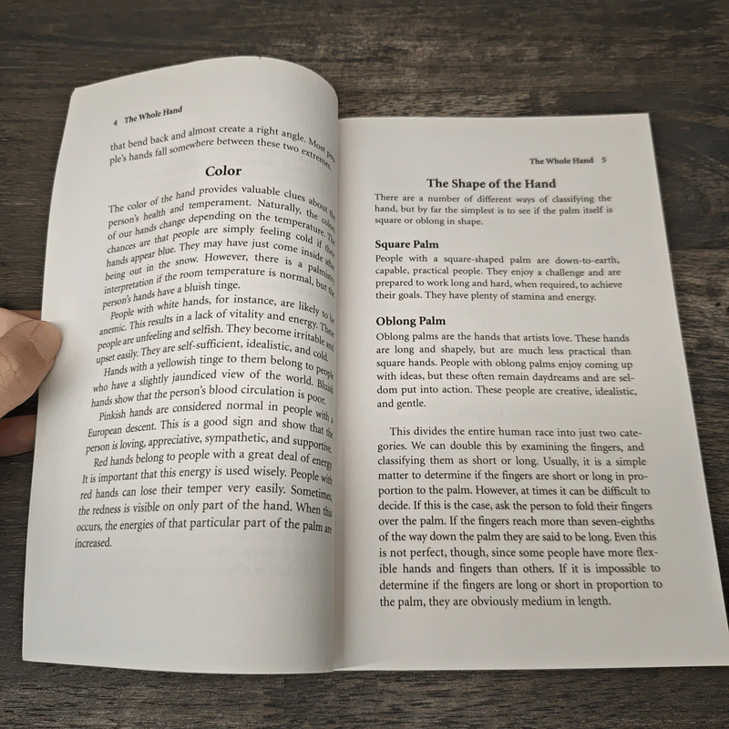 Palm Reading For Beginners - Richard Webster รูปที่ 8