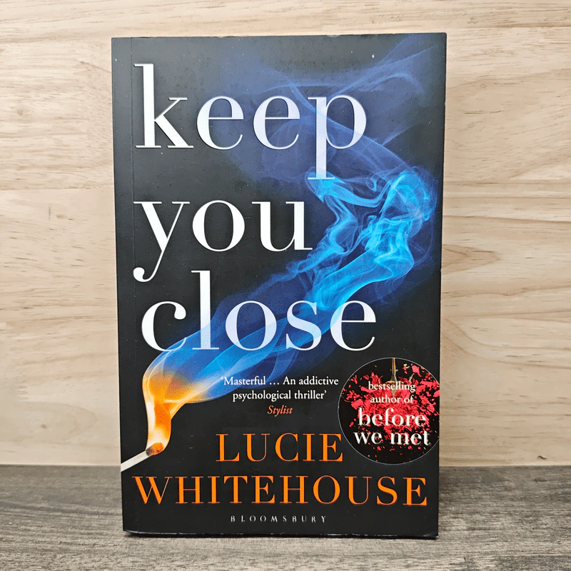 Keep You Close - Lucie Whitehouse รูปที่ 1