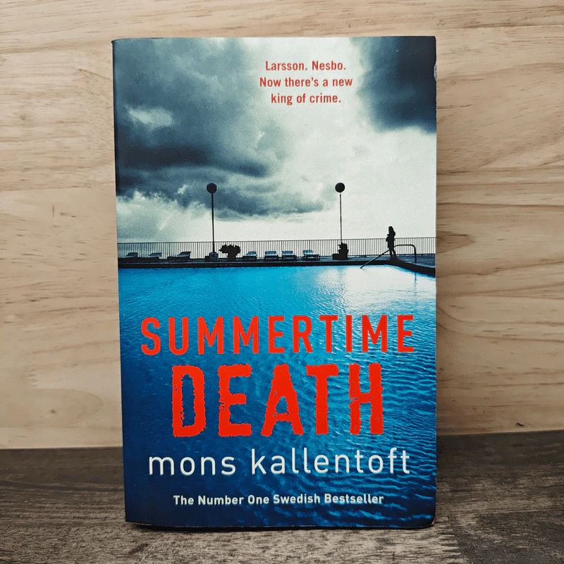 Summertime Death - Mons Kallentof รูปที่ 1