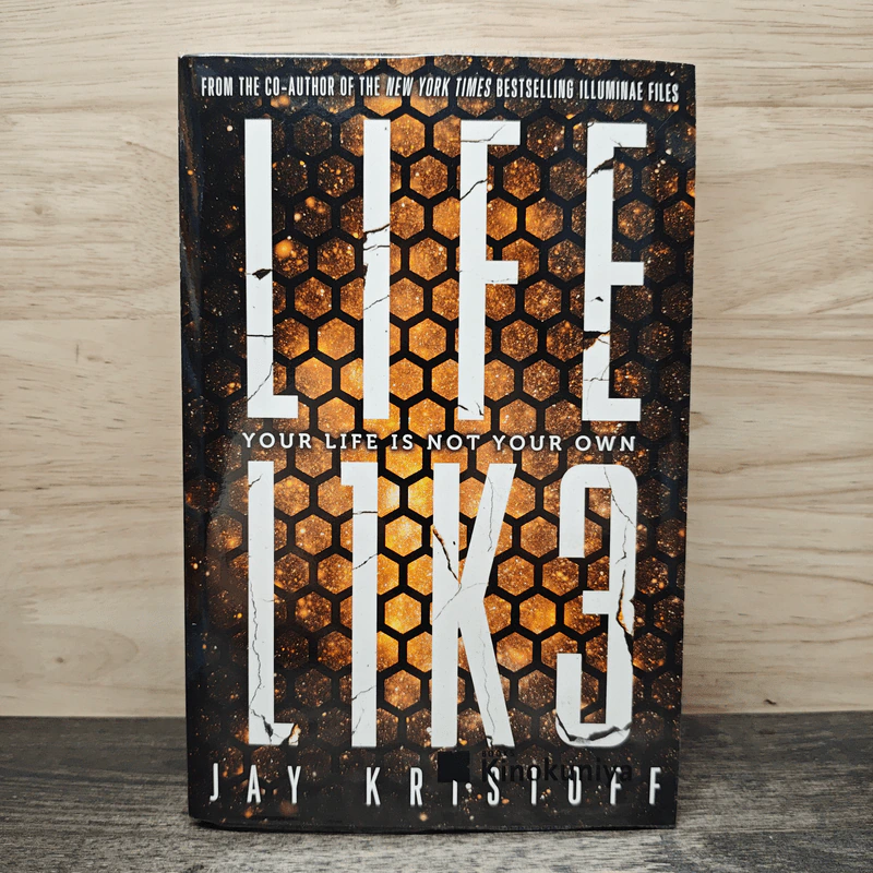 Lifel1k3 - Jay Kristoff รูปที่ 1