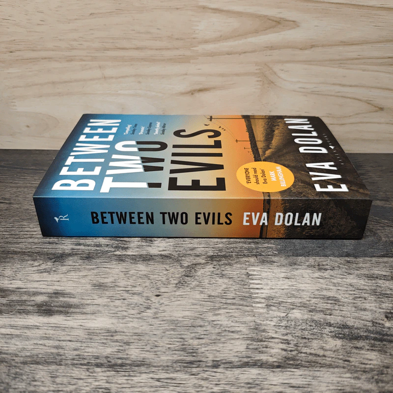 Between Two Evils - Eva Dolan รูปที่ 2
