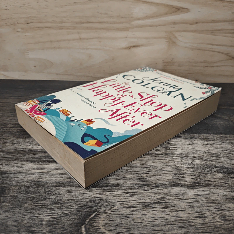 The Little Shop of Happy Ever After - Jenny Colgan รูปที่ 3