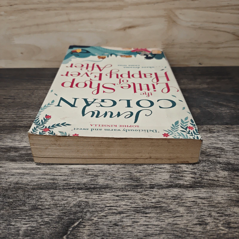 The Little Shop of Happy Ever After - Jenny Colgan รูปที่ 4