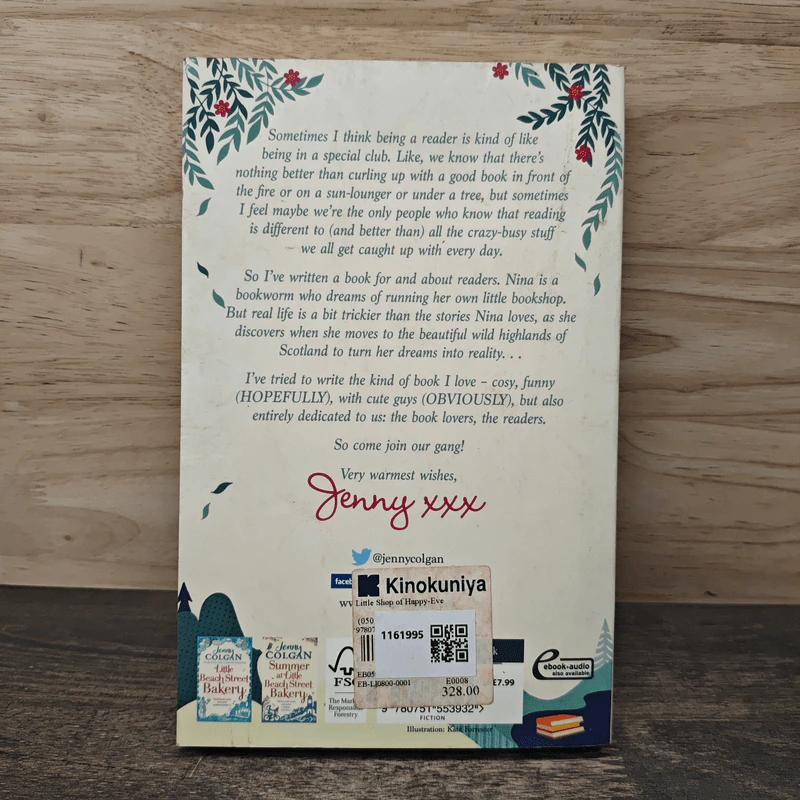 The Little Shop of Happy Ever After - Jenny Colgan รูปที่ 5