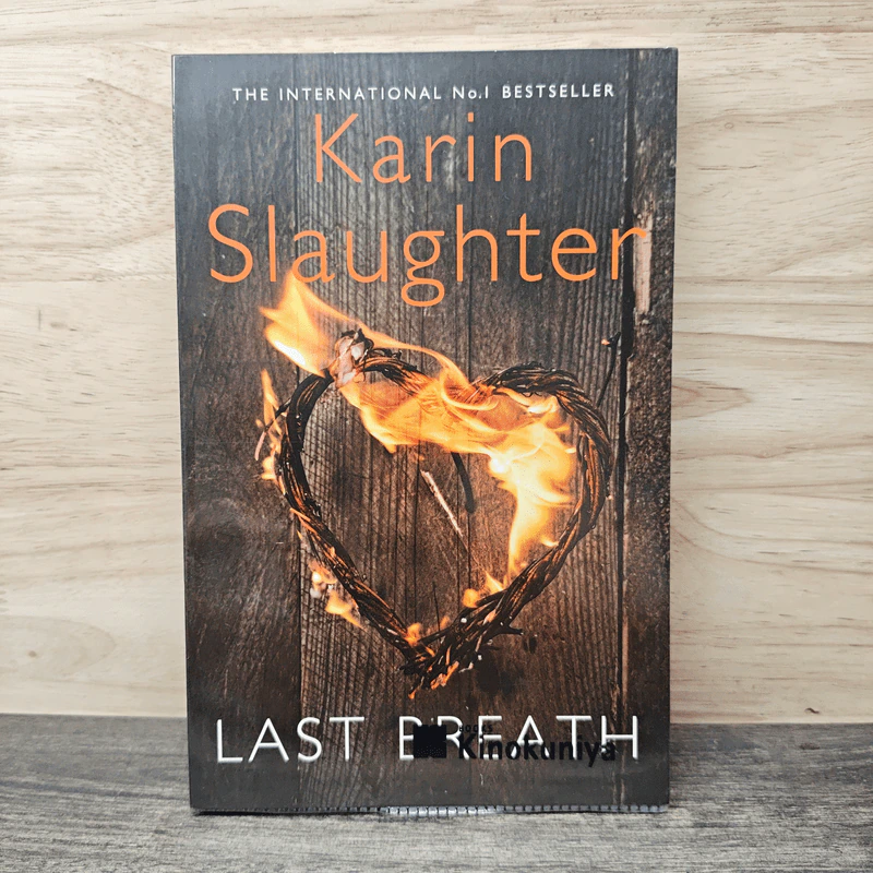 Last Breath - Karin Slaughter รูปที่ 1