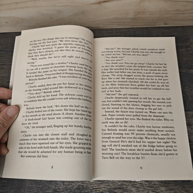 Last Breath - Karin Slaughter รูปที่ 7