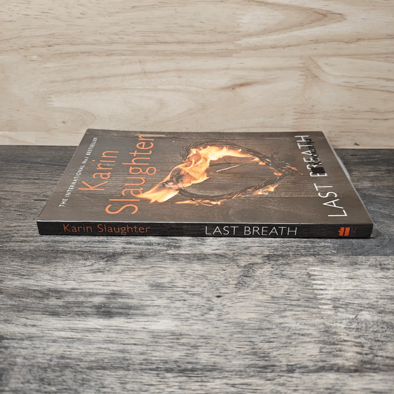 Last Breath - Karin Slaughter รูปที่ 2