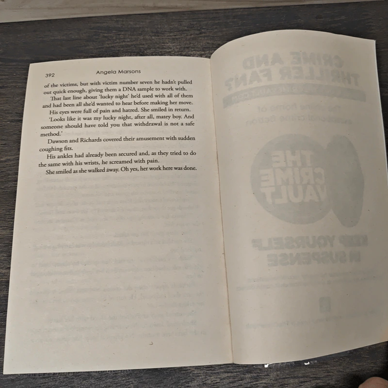 Play Dead - Angela Marsons รูปที่ 8