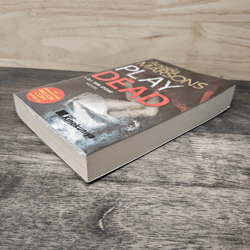Play Dead - Angela Marsons รูปที่ 3