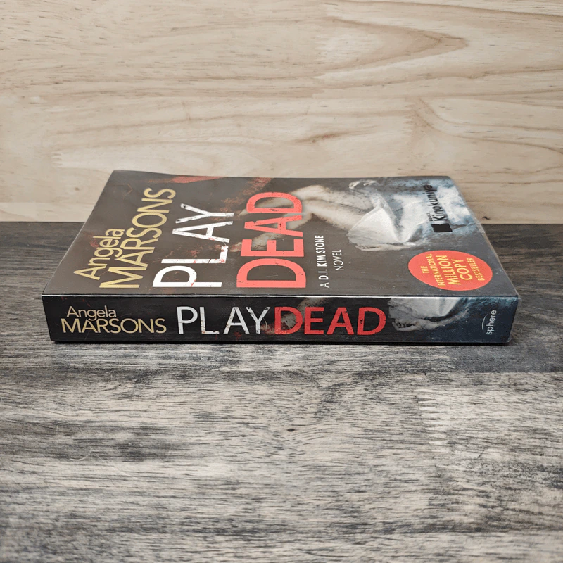 Play Dead - Angela Marsons รูปที่ 2