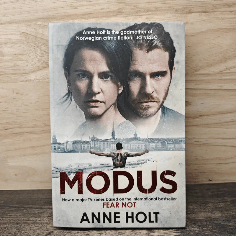 Modus - Anne Holt รูปที่ 1