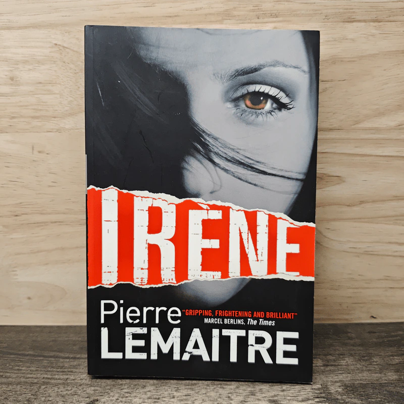 Irène - Pierre Lemaitre รูปที่ 1