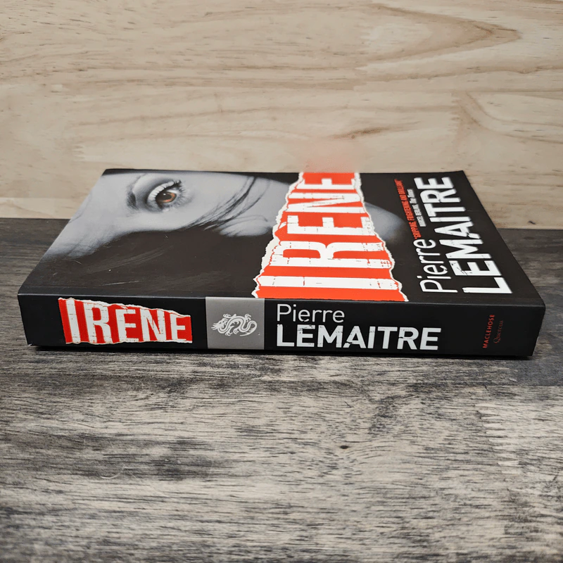 Irène - Pierre Lemaitre รูปที่ 2