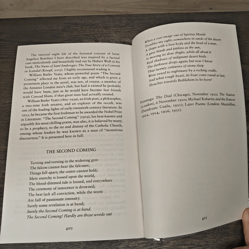 The Fallen - Eric Van Lustbader รูปที่ 8