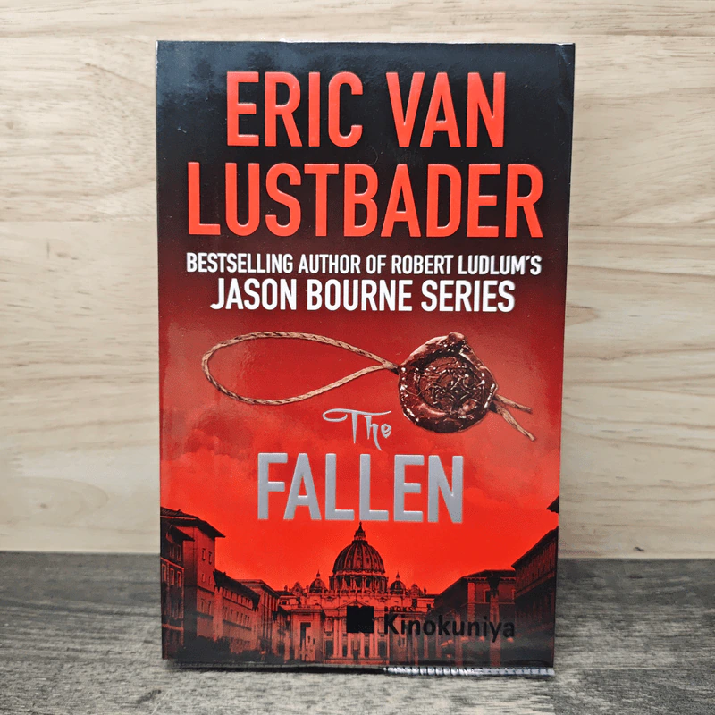 The Fallen - Eric Van Lustbader รูปที่ 1