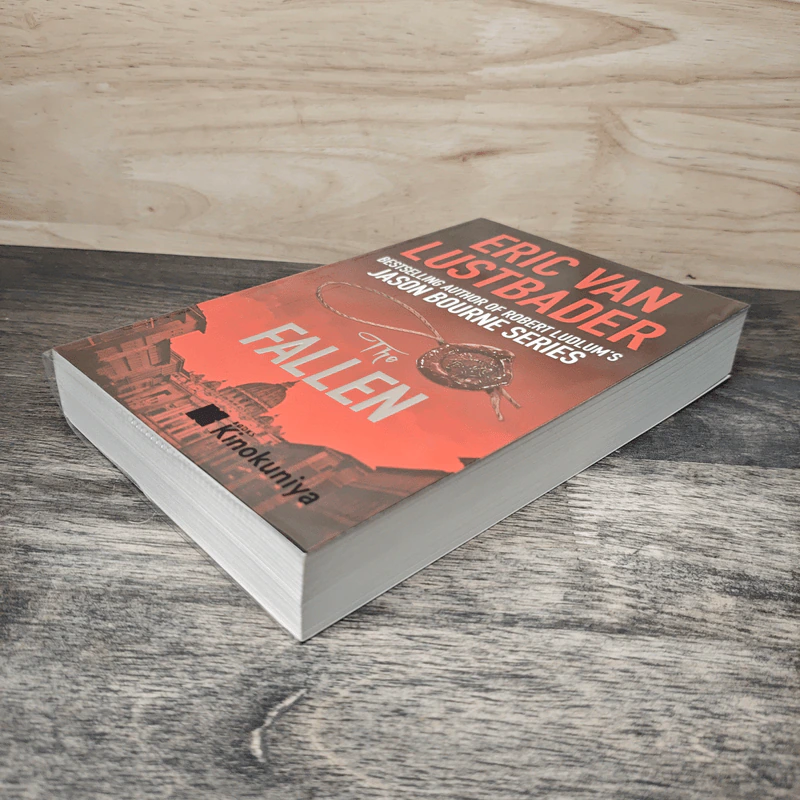 The Fallen - Eric Van Lustbader รูปที่ 3