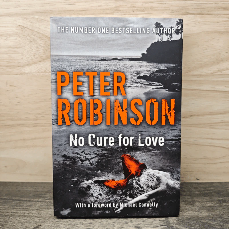 No Cure for Love - Peter Robinson รูปที่ 1