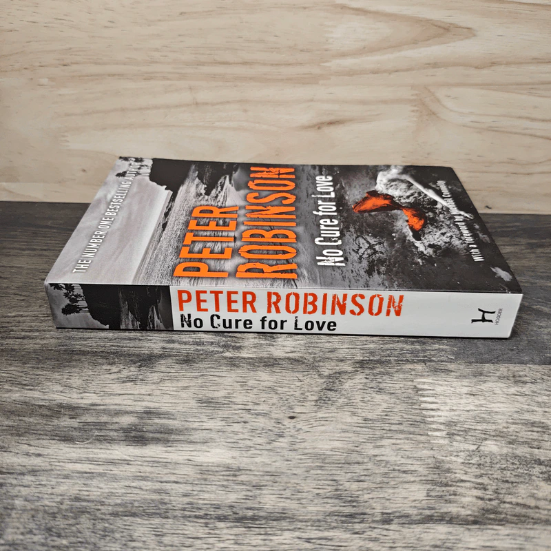 No Cure for Love - Peter Robinson รูปที่ 2