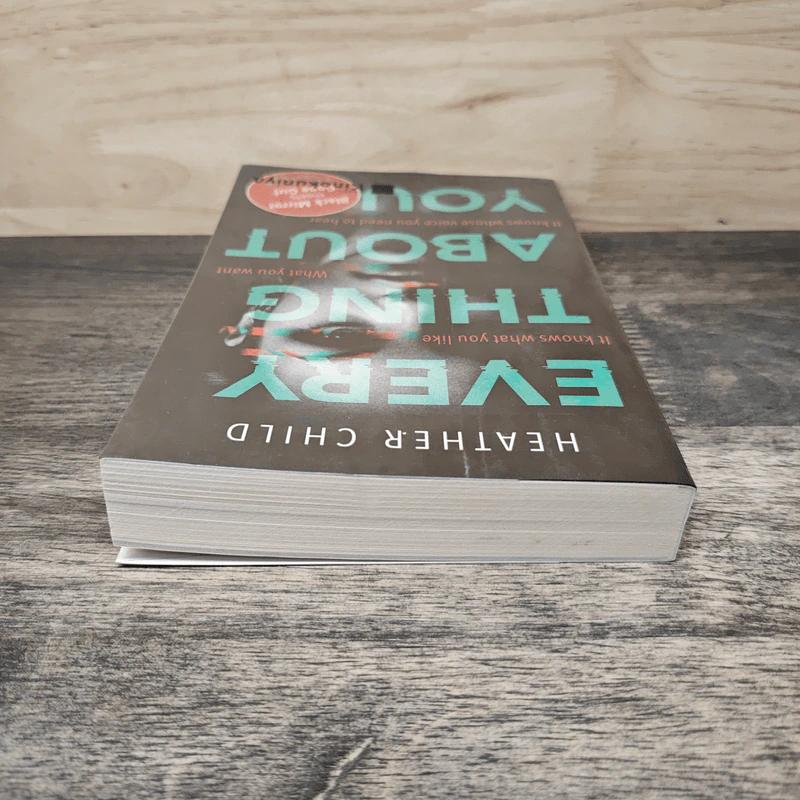 Everything About You - Heather Child รูปที่ 4