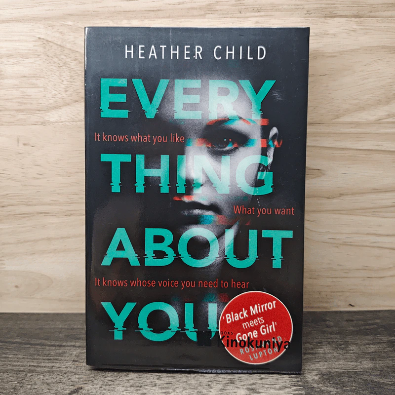 Everything About You - Heather Child รูปที่ 1