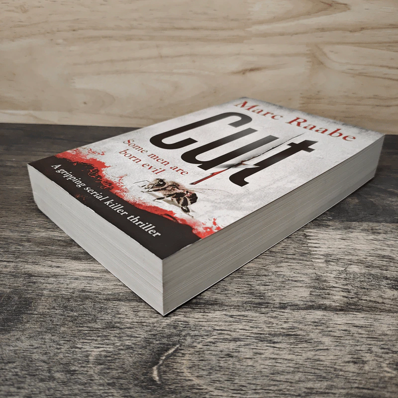 Cut - Marc Raabe รูปที่ 3