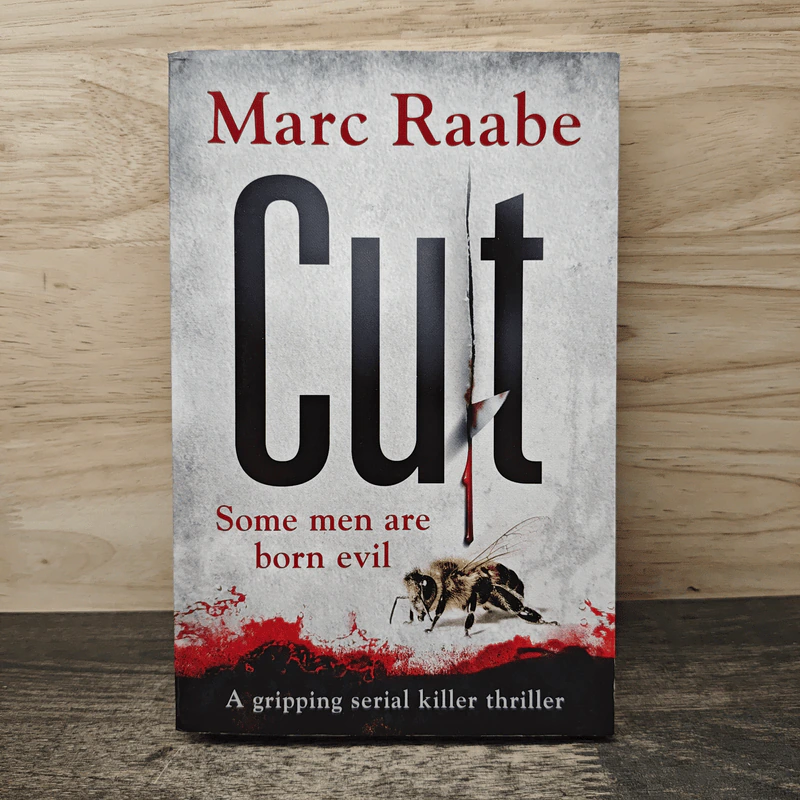 Cut - Marc Raabe รูปที่ 1