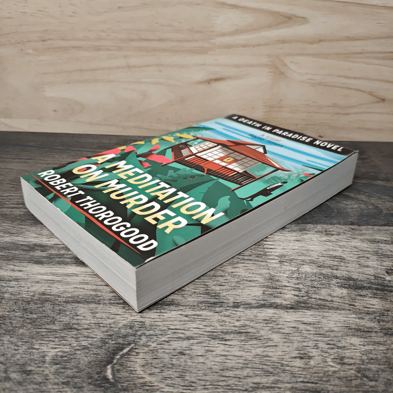 A Meditation on Murder - Robert Thorogood รูปที่ 3