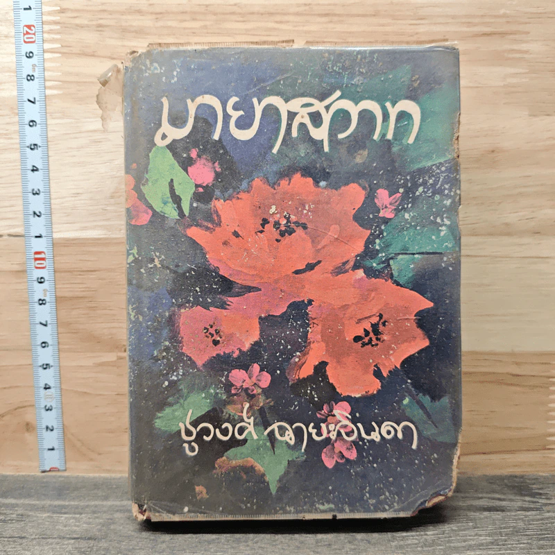 มายาสวาท - ชูวงศ์ ฉายะจินดา รูปที่ 1