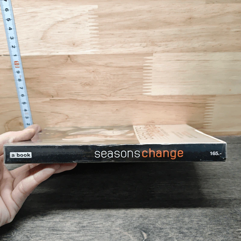 seasons change  จากร้อนสู่ฝนจนถึงหนาว รูปที่ 2