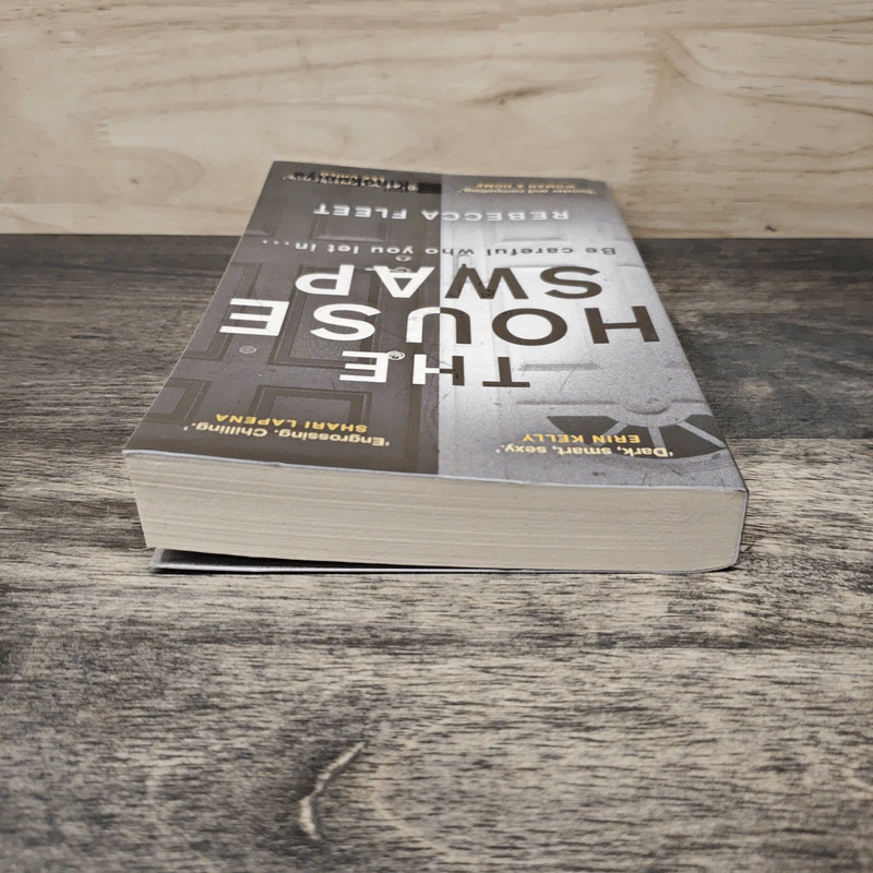 The House Swap - Rebecca Fleet รูปที่ 4