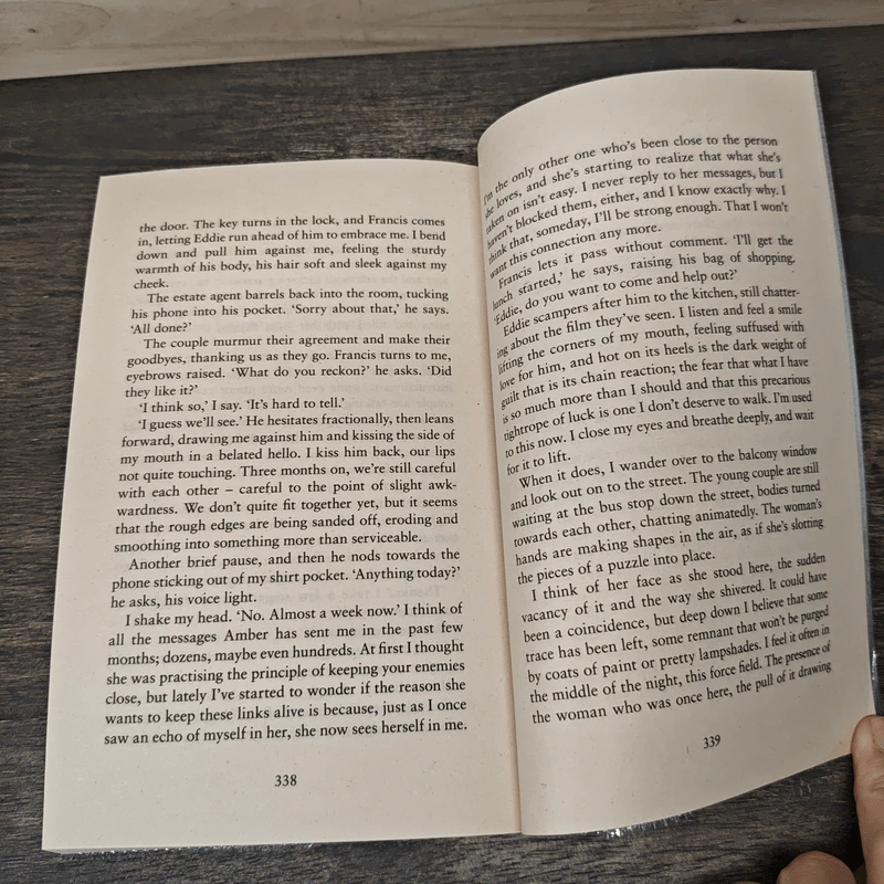 The House Swap - Rebecca Fleet รูปที่ 8