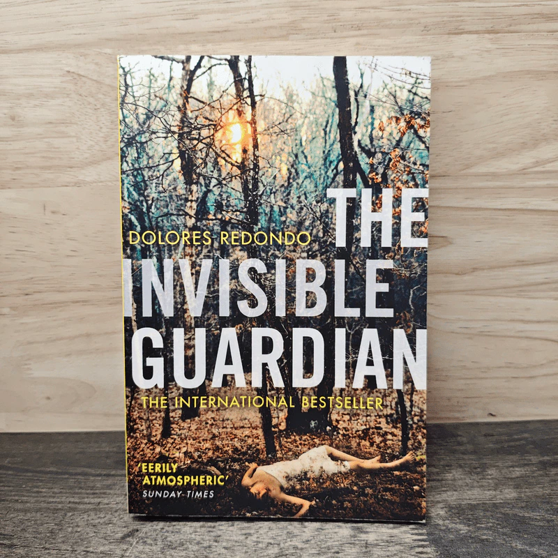 The Invisible Guardian - Dolores Redondo รูปที่ 1