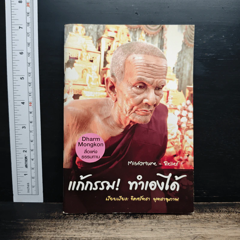 แก้กรรม! ทำเองได้ - จิตศรัทธา พุทธานุภาพ รูปที่ 1